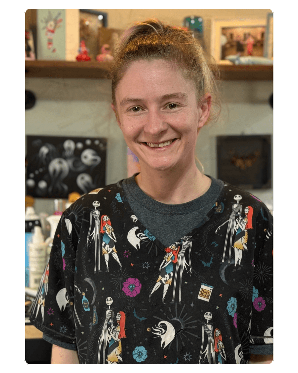 Mallory Williams – Dog groomer at Best Friendz Too Grooming in Winston-Salem, NC